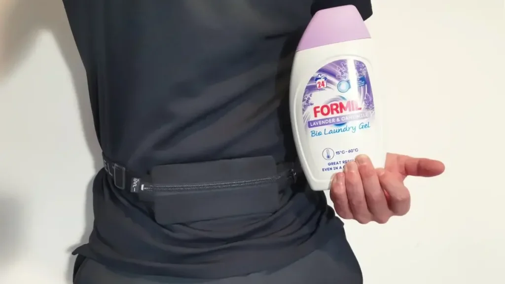 cleaning the spibelt